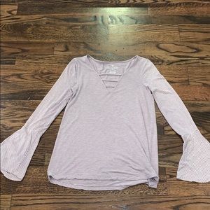American Eagle top